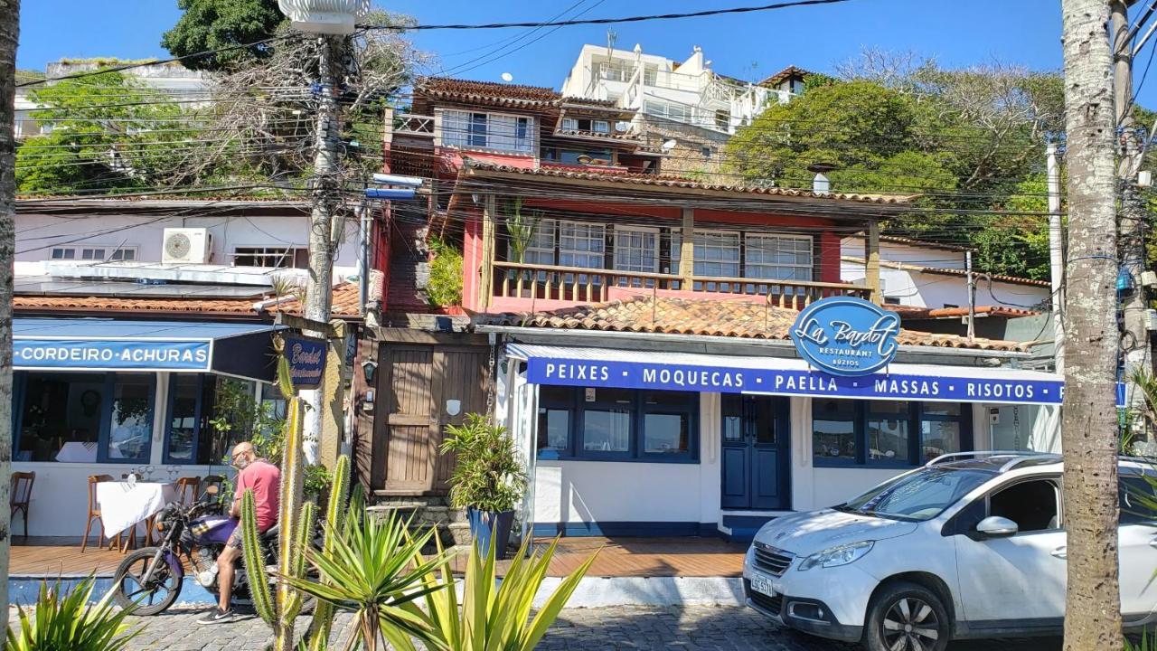 Bardot Apartamentos Búzios 외부 사진