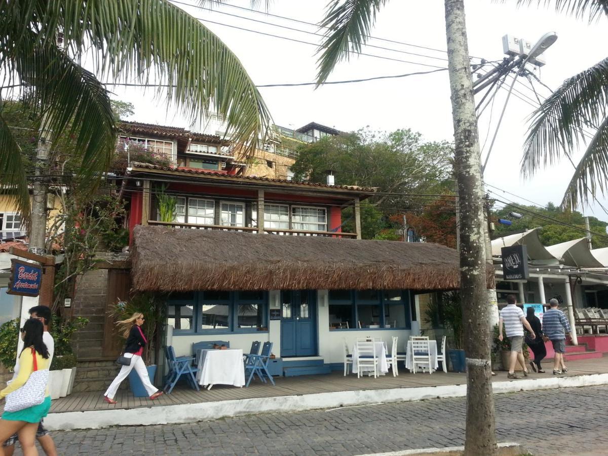 Bardot Apartamentos Búzios 외부 사진